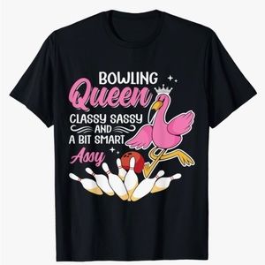 Bowling Queen T-Shirt